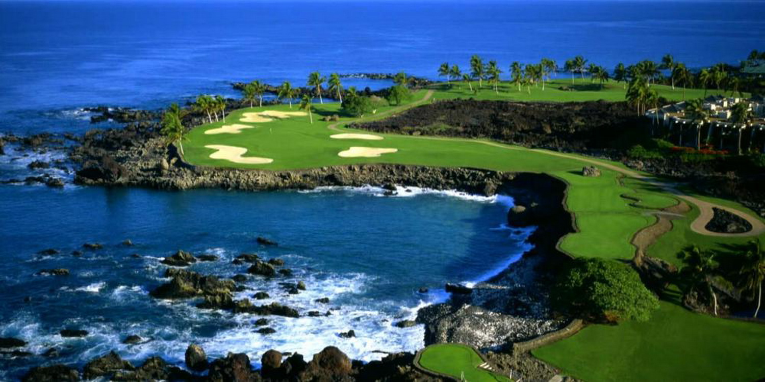 Mamala Bay Golf Course, Joint Base Pearl HarborHickam, Hawaii Golf